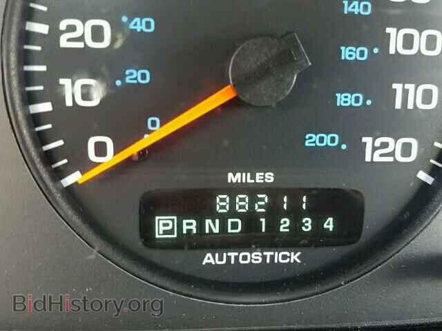 1998 CHRYSLER SEBRING - VIN: 3C3EL55H8WT284924 - Фото 8