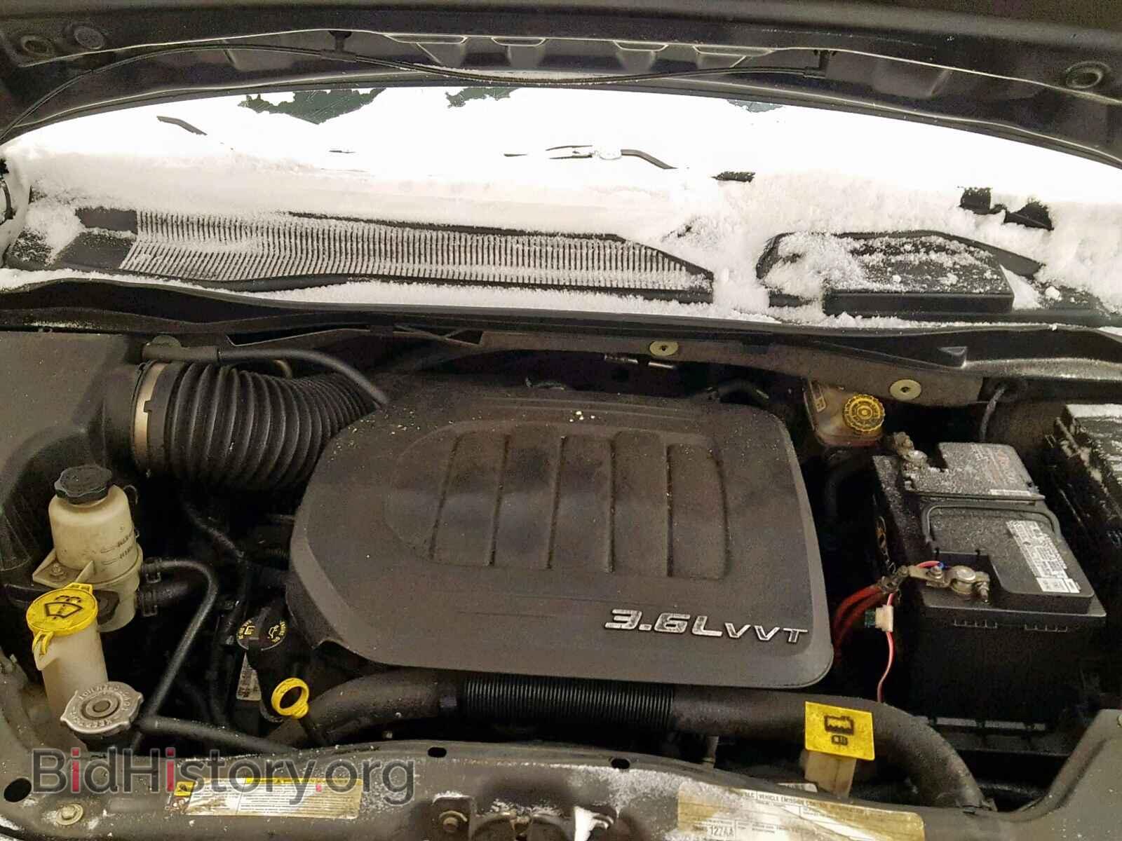 2011 DODGE GRAND CARA - VIN: 2D4RN3DGXBR617435 - Фото 7