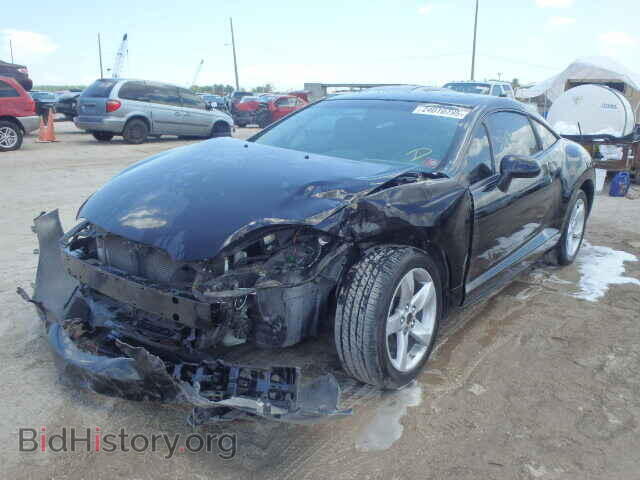 2009 MITSUBISHI ECLIPSE - VIN: 4A3AK24F29E032082 - Фото 2