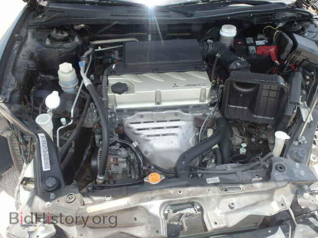 2009 MITSUBISHI ECLIPSE - VIN: 4A3AK24F29E032082 - Фото 7