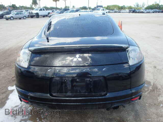 2009 MITSUBISHI ECLIPSE - VIN: 4A3AK24F29E032082 - Фото 9