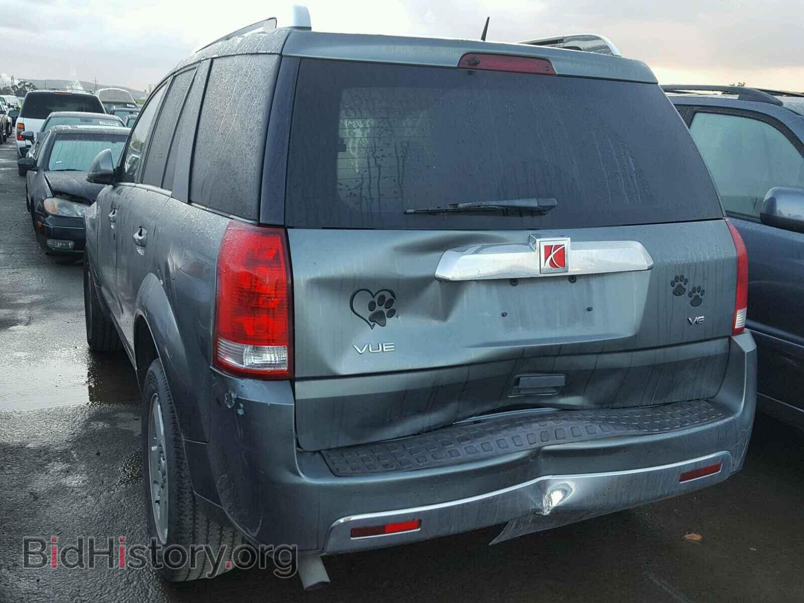 2006 SATURN VUE - VIN: 5GZCZ53466S893446 - Фото 3