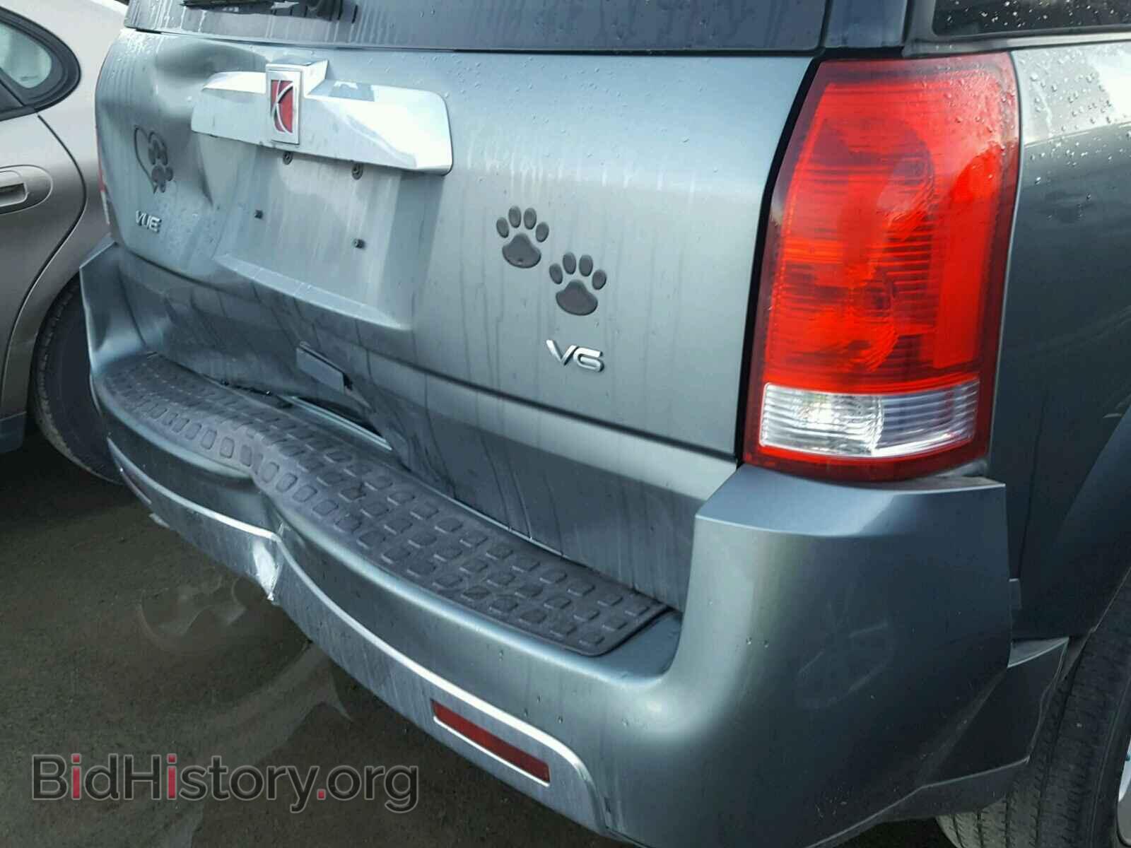 2006 SATURN VUE - VIN: 5GZCZ53466S893446 - Фото 9