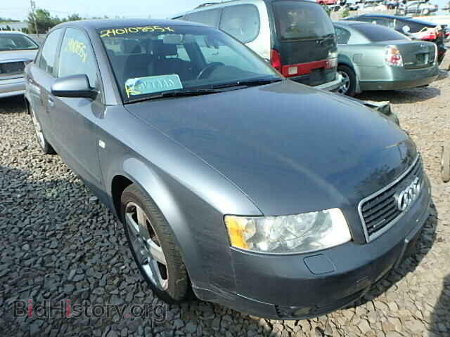 Фотография WAULC68EX5A122855 - AUDI A4 2005