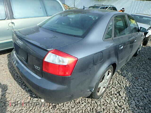 2005 AUDI A4 - VIN: WAULC68EX5A122855 - Фото 4