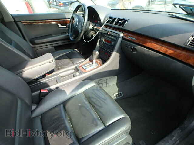 2005 AUDI A4 - VIN: WAULC68EX5A122855 - Фото 5