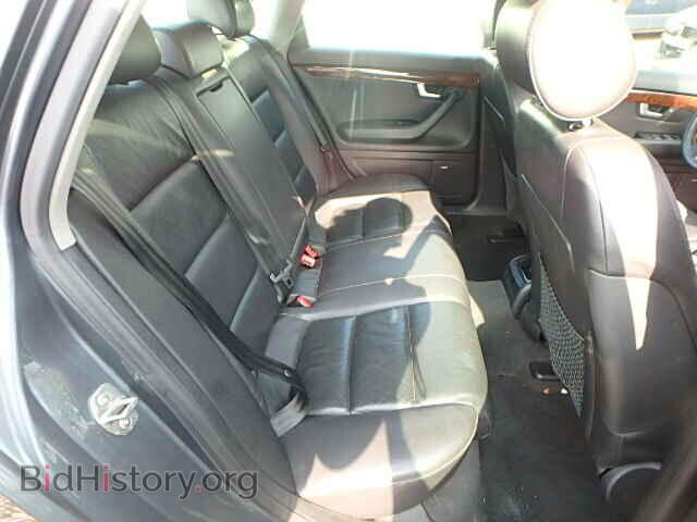 2005 AUDI A4 - VIN: WAULC68EX5A122855 - Фото 6