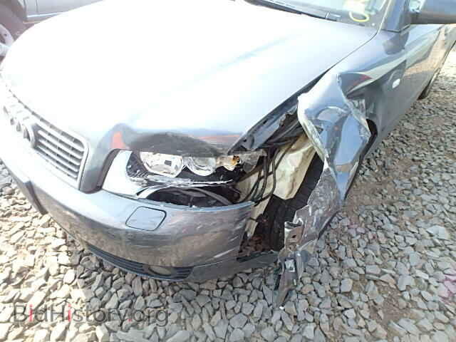 2005 AUDI A4 - VIN: WAULC68EX5A122855 - Фото 9