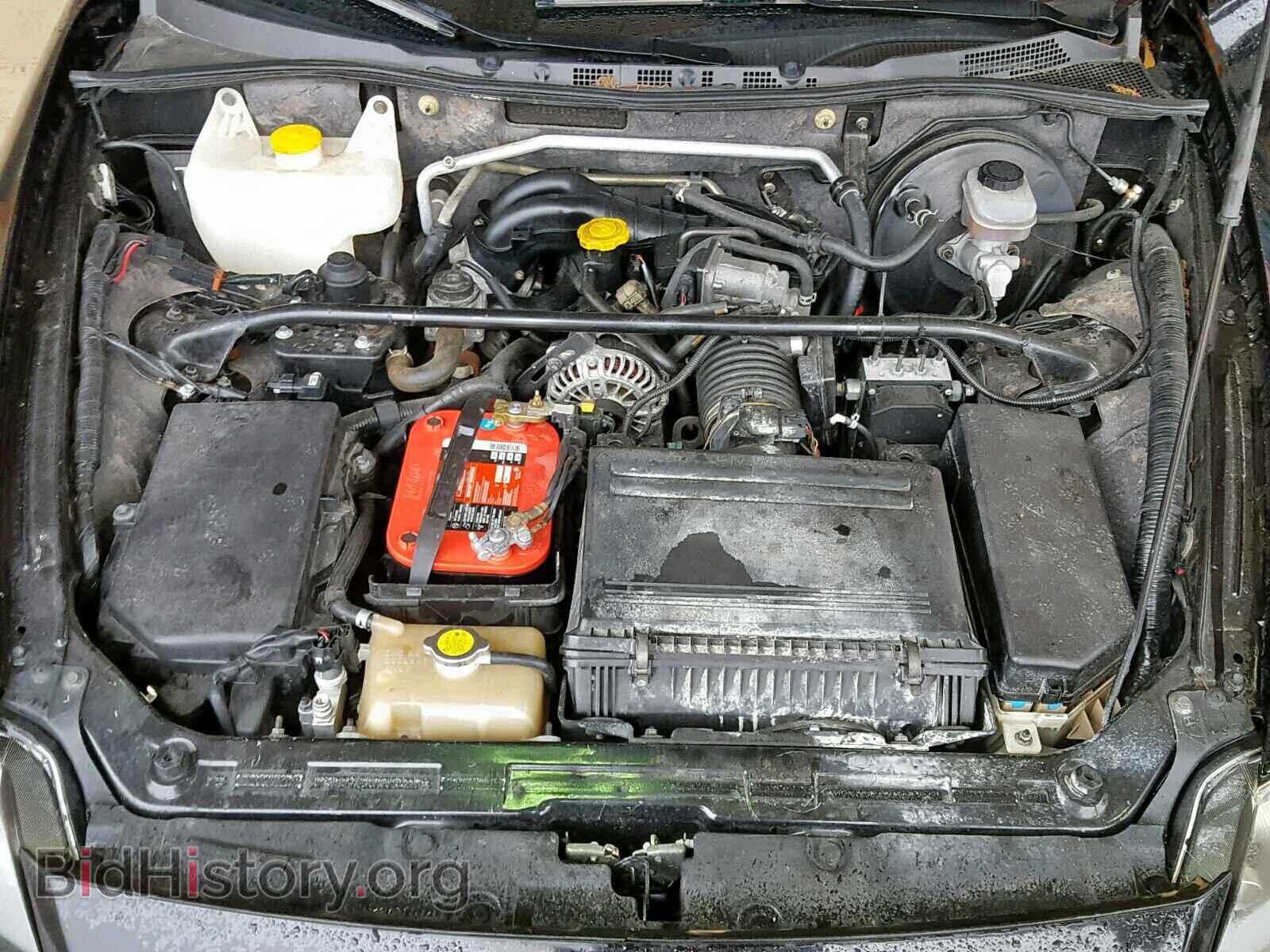 2005 MAZDA RX8 - VIN: JM1FE173950152724 - Фото 7