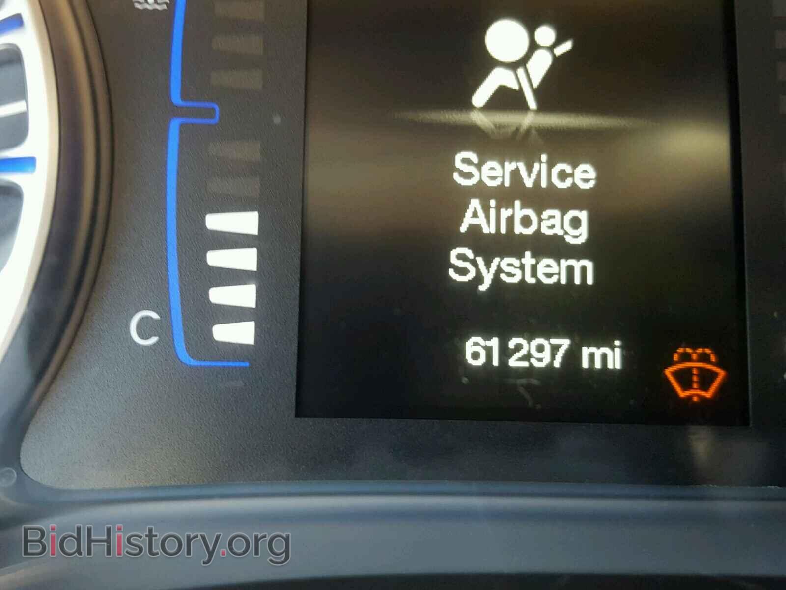 2015 CHRYSLER 200 - VIN: 1C3CCCAB1FN574581 - Photo 8