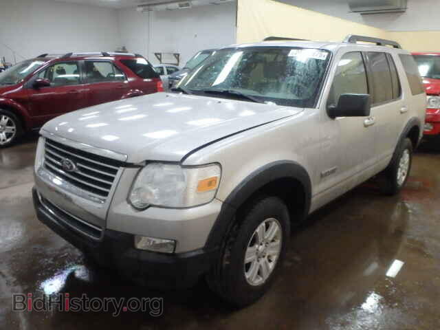 2007 FORD EXPLORER - VIN: 1FMEU63E07UB85640 - Фото 2