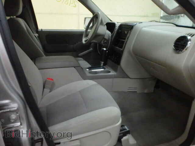 2007 FORD EXPLORER - VIN: 1FMEU63E07UB85640 - Фото 5