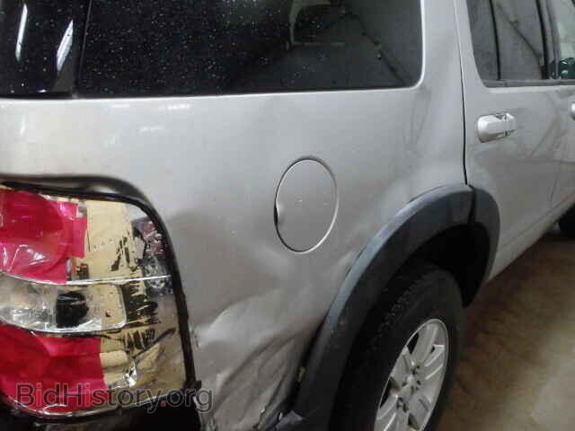 2007 FORD EXPLORER - VIN: 1FMEU63E07UB85640 - Фото 10