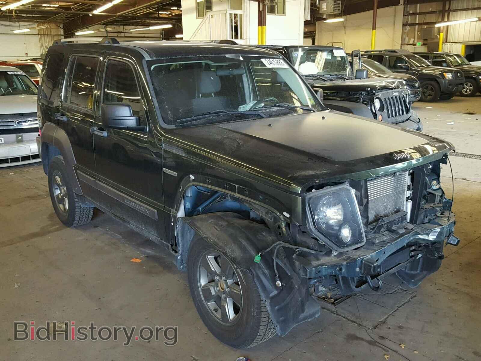 Фотография 1J4PN3GK3AW146748 - JEEP LIBERTY 2010
