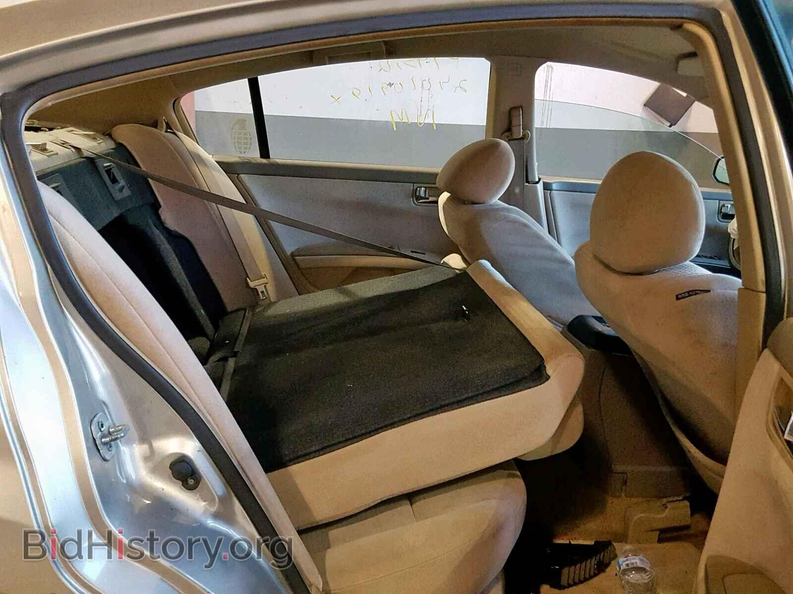 2005 NISSAN MAXIMA - VIN: 1N4BA41E75C828341 - Фото 6