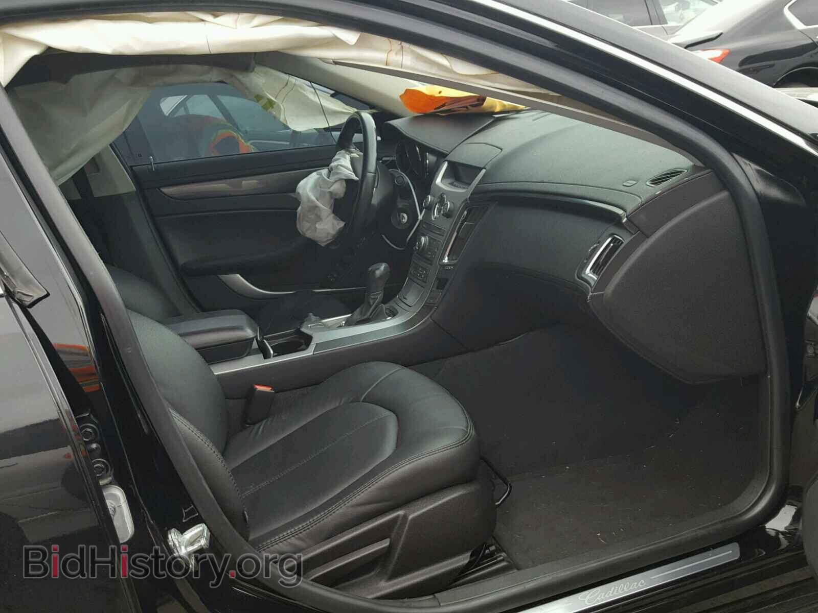 2011 CADILLAC CTS - VIN: 1G6DC5EY7B0145157 - Фото 5