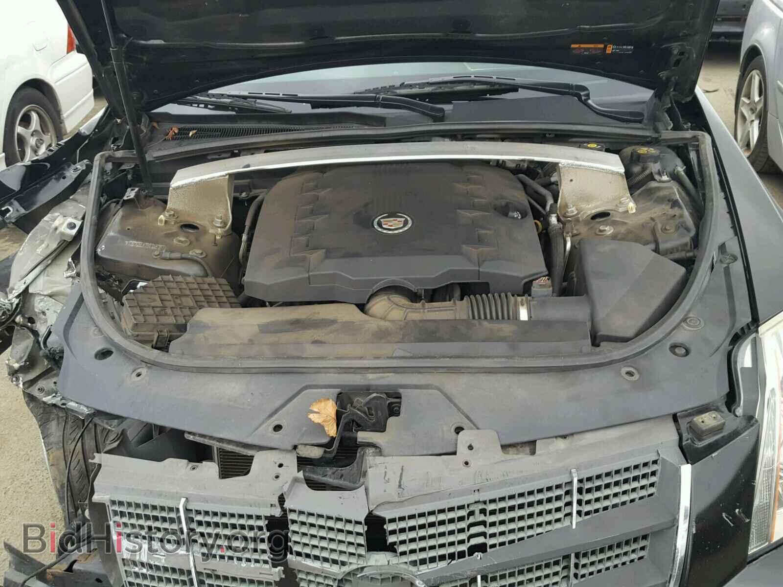 2011 CADILLAC CTS - VIN: 1G6DC5EY7B0145157 - Фото 7