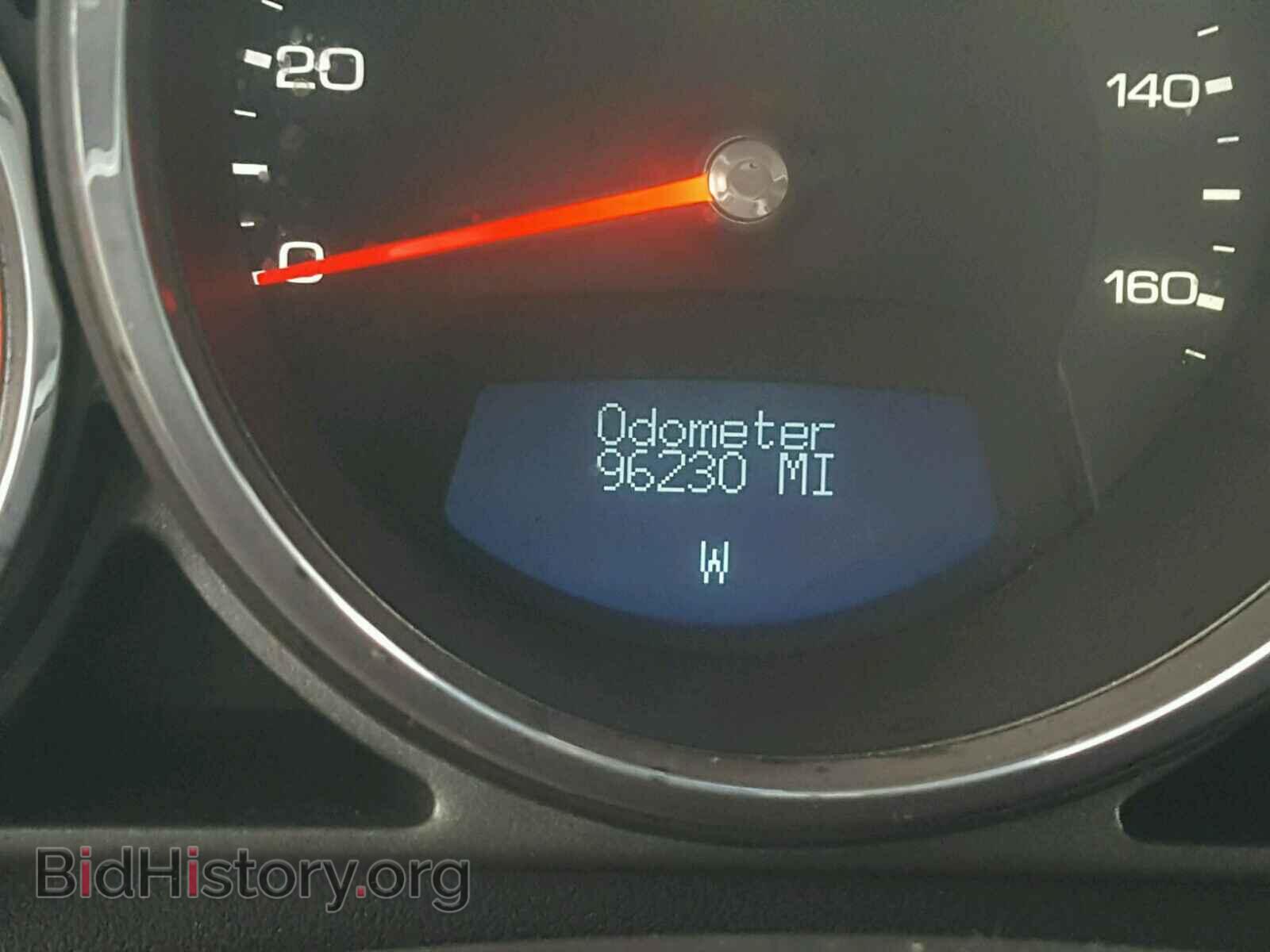 2011 CADILLAC CTS - VIN: 1G6DC5EY7B0145157 - Фото 8