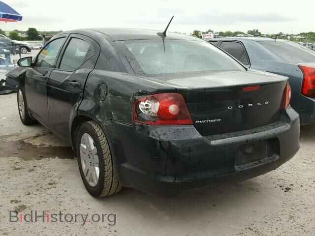 2013 DODGE AVENGER - VIN: 1C3CDZAB1DN541318 - Photo 3