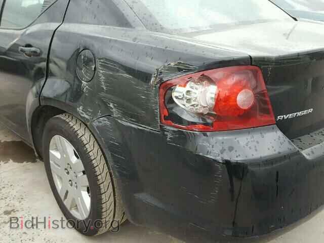 2013 DODGE AVENGER - VIN: 1C3CDZAB1DN541318 - Photo 9