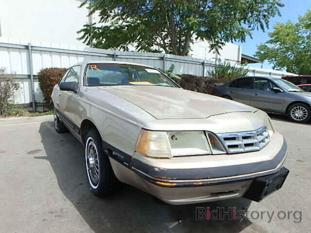 Photo 1FABP60F7JH105221 - FORD TBIRD 1988