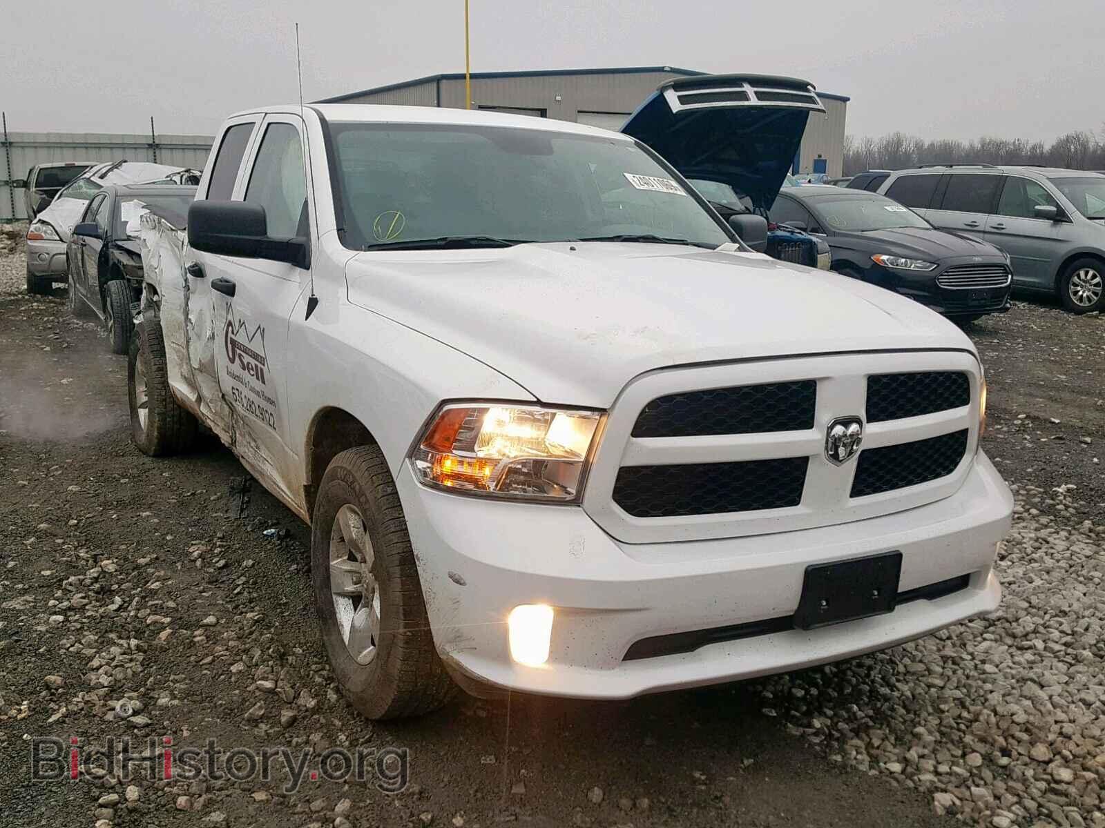 Photo 1C6RR6FG0JS211331 - RAM 1500 ST 2018