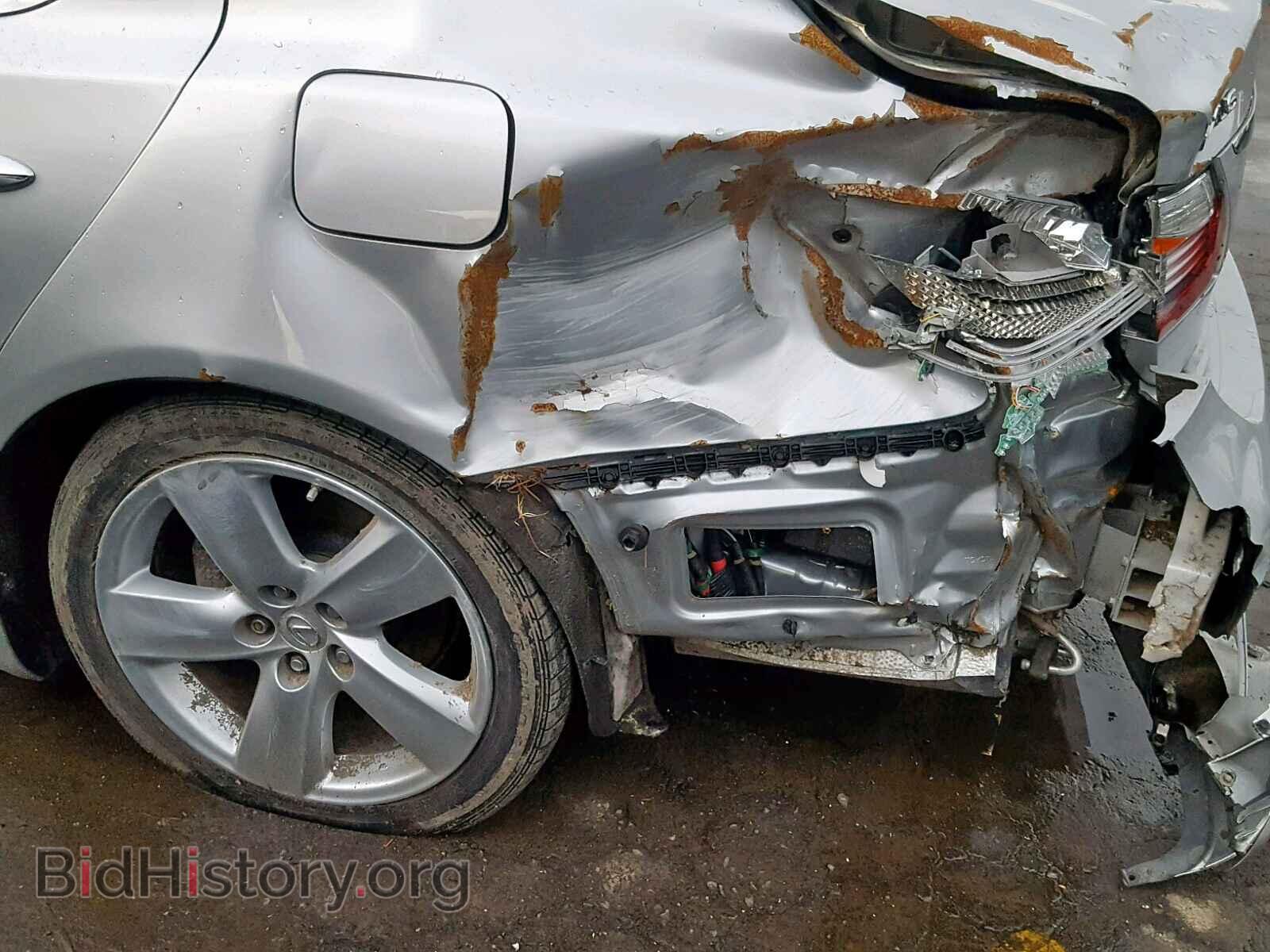 2010 LEXUS LS460 - VIN: JTHGL1EF8A5039687 - Фото 9