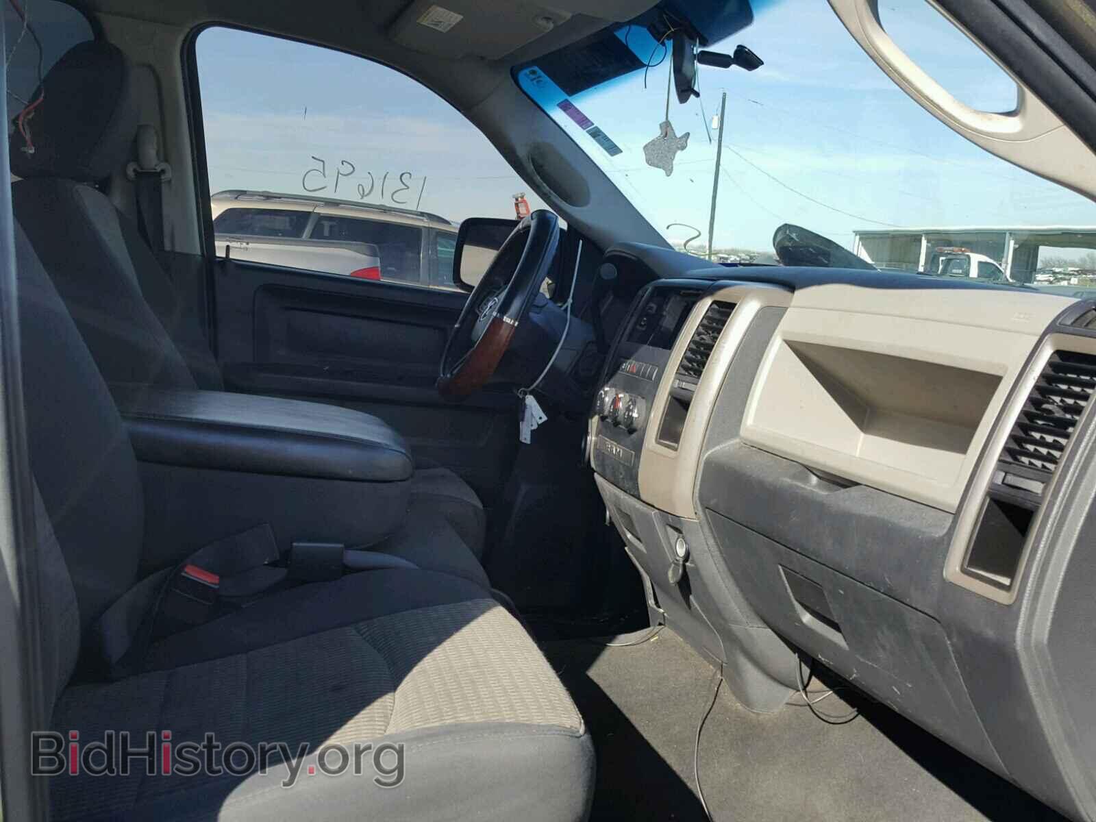 2012 DODGE RAM 1500 - VIN: 1C6RD6KT0CS101254 - Фото 5