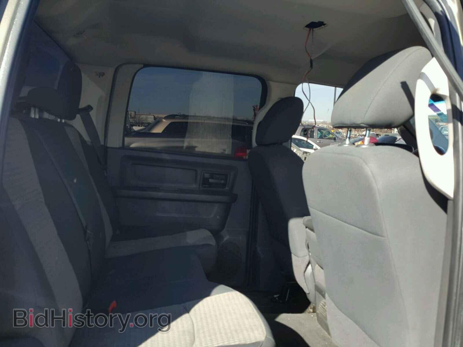 2012 DODGE RAM 1500 - VIN: 1C6RD6KT0CS101254 - Фото 6