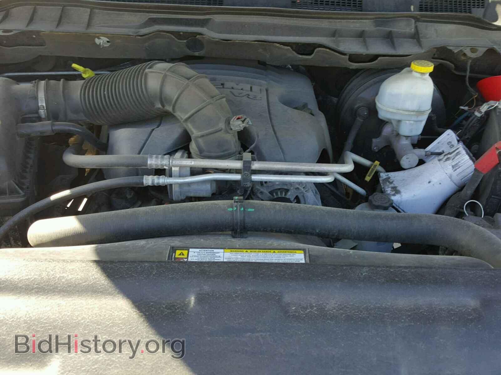 2012 DODGE RAM 1500 - VIN: 1C6RD6KT0CS101254 - Фото 7