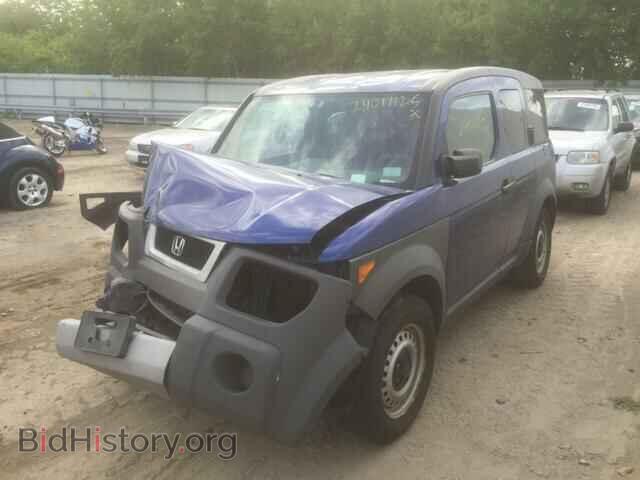 2004 HONDA ELEMENT - VIN: 5J6YH28384L007654 - Photo 2