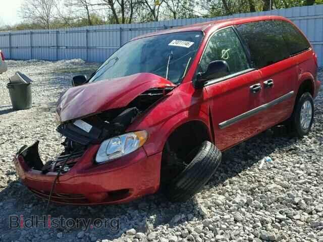2006 DODGE CARAVAN - VIN: 1D4GP25R36B643522 - Фото 2