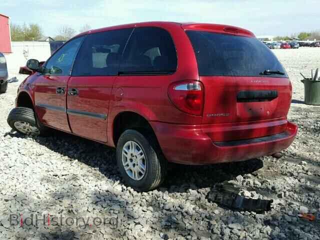 2006 DODGE CARAVAN - VIN: 1D4GP25R36B643522 - Фото 3