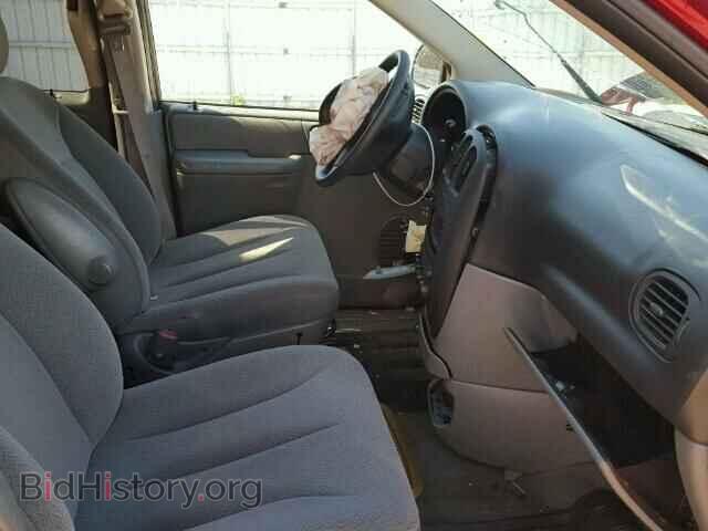 2006 DODGE CARAVAN - VIN: 1D4GP25R36B643522 - Фото 5