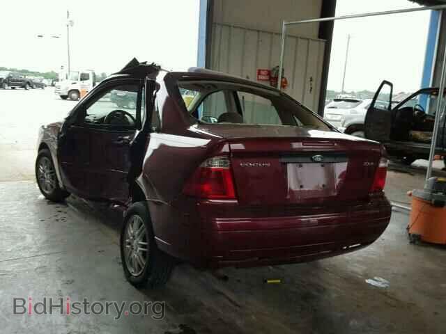 2006 FORD FOCUS - VIN: 1FAFP34N76W131094 - Фото 3