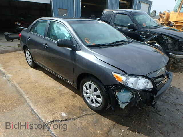 Фотография 2T1BU4EEXBC580486 - TOYOTA COROLLA 2011