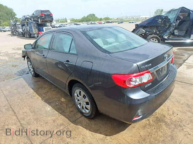 2011 TOYOTA COROLLA - VIN: 2T1BU4EEXBC580486 - Фото 3