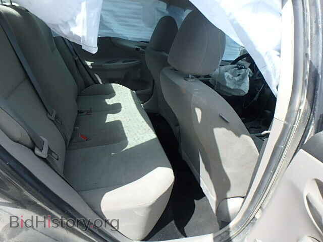 2011 TOYOTA COROLLA - VIN: 2T1BU4EEXBC580486 - Фото 6