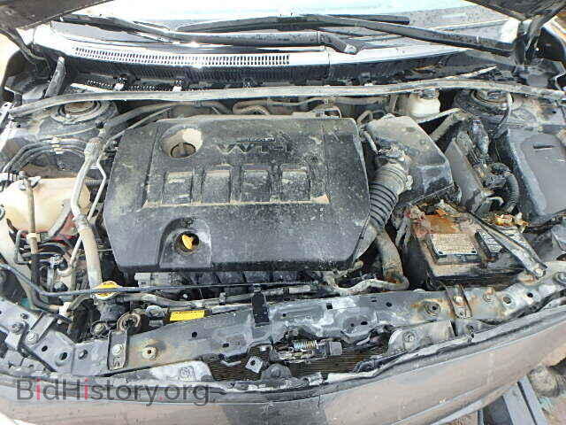 2011 TOYOTA COROLLA - VIN: 2T1BU4EEXBC580486 - Фото 7