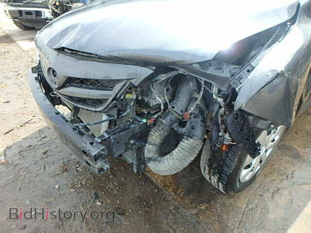 2011 TOYOTA COROLLA - VIN: 2T1BU4EEXBC580486 - Фото 9