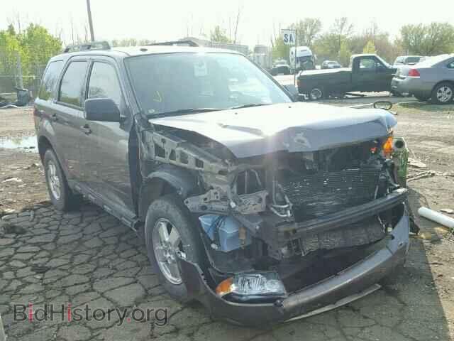 Фотография 1FMCU0D73BKA49219 - FORD ESCAPE 2011