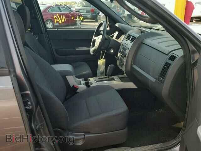 2011 FORD ESCAPE - VIN: 1FMCU0D73BKA49219 - Фото 5