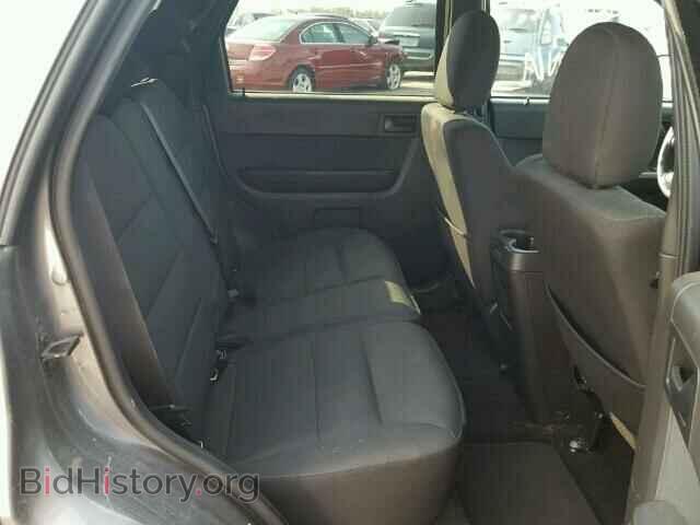 2011 FORD ESCAPE - VIN: 1FMCU0D73BKA49219 - Фото 6