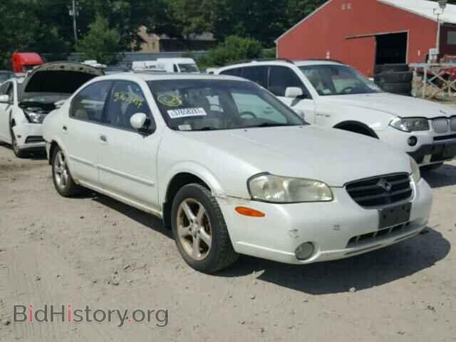 Фотография JN1CA31A7YT017667 - NISSAN MAXIMA 2000