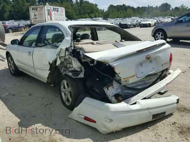 2000 NISSAN MAXIMA - VIN: JN1CA31A7YT017667 - Фото 3