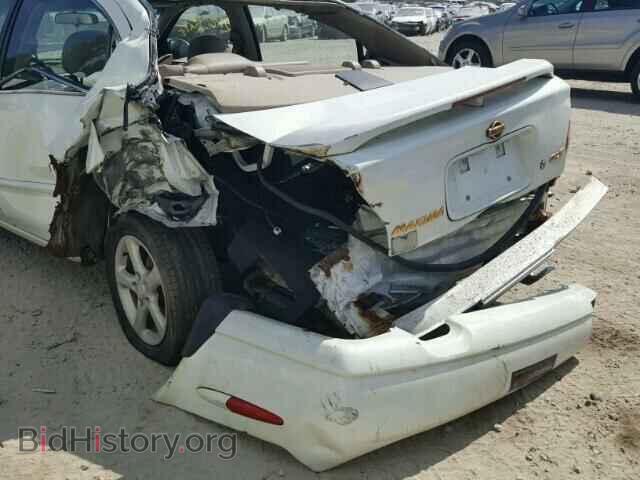 2000 NISSAN MAXIMA - VIN: JN1CA31A7YT017667 - Фото 9