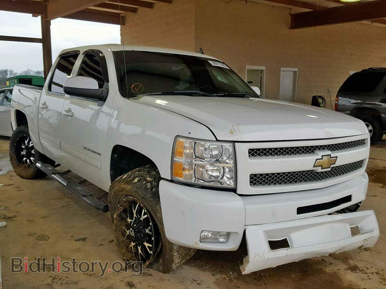 Photo 3GCRKSE32AG251020 - CHEVROLET SILVERADO 2010