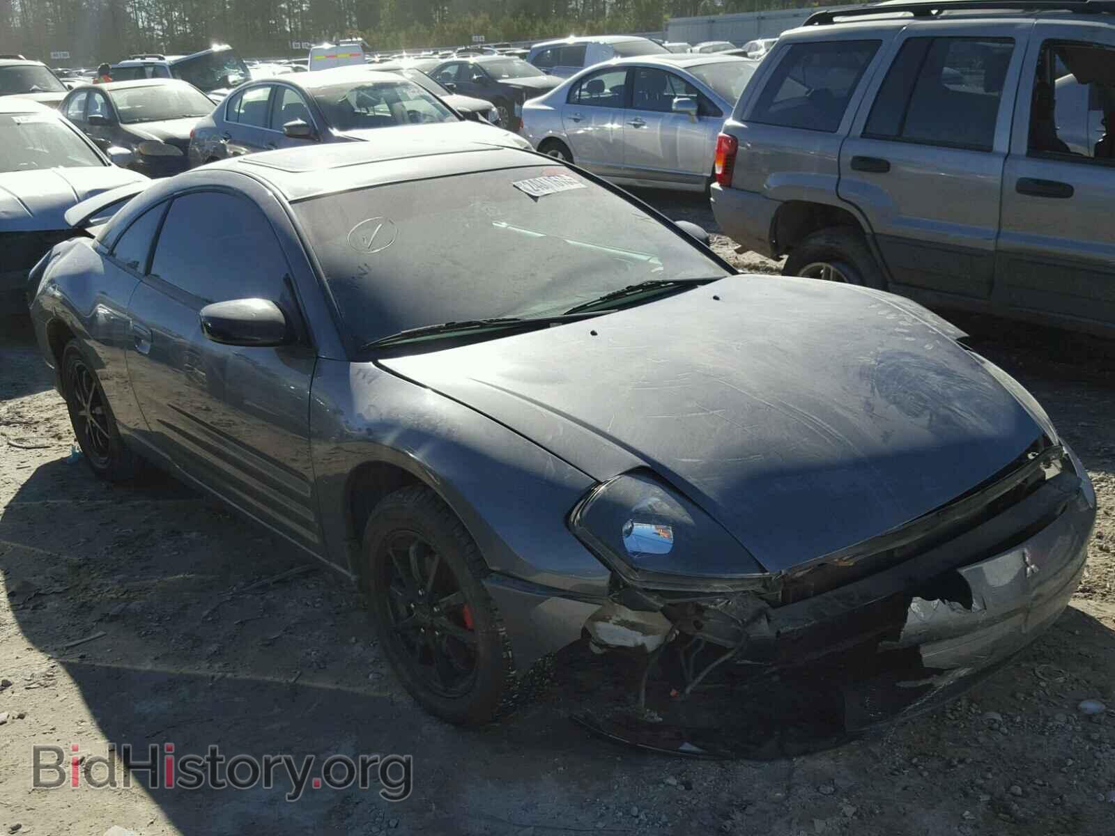 Фотография 4A3AC44G22E099000 - MITSUBISHI ECLIPSE 2002