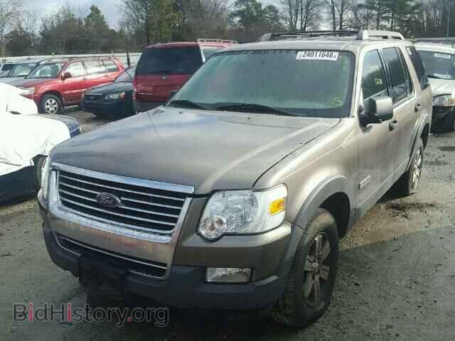 2006 FORD EXPLORER - VIN: 1FMEU73E76UB17310 - Photo 2