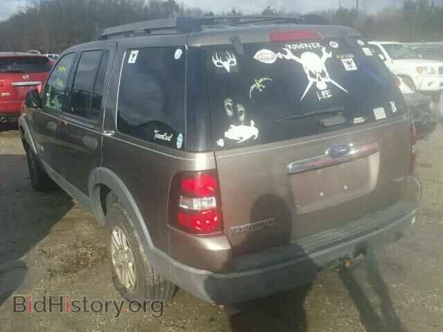 2006 FORD EXPLORER - VIN: 1FMEU73E76UB17310 - Photo 3
